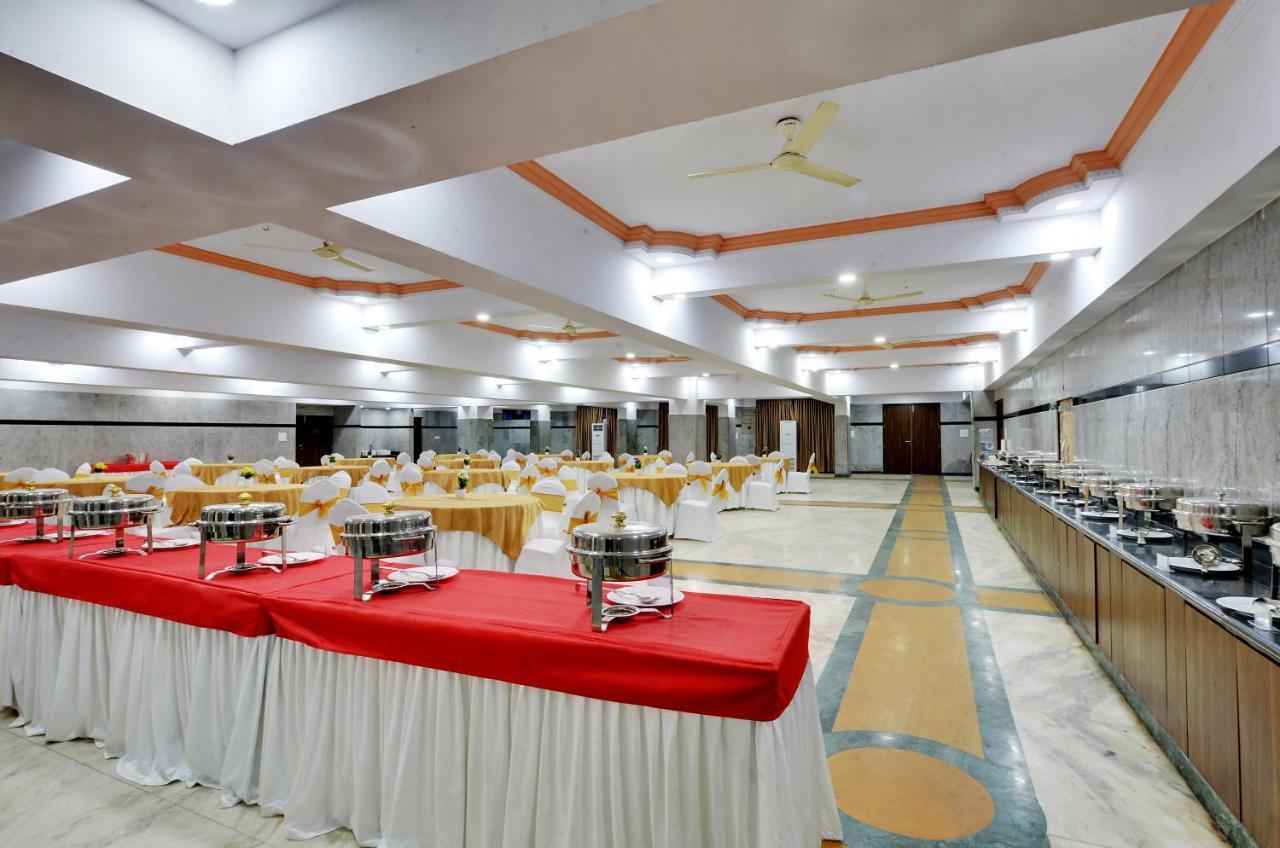 Manpho Bell Hotel & Convention Center Bengaluru Zewnętrze zdjęcie