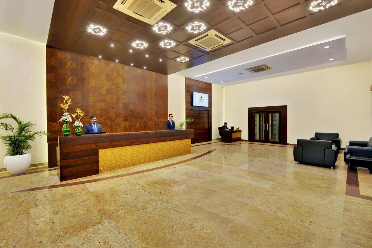 Manpho Bell Hotel & Convention Center Bengaluru Zewnętrze zdjęcie